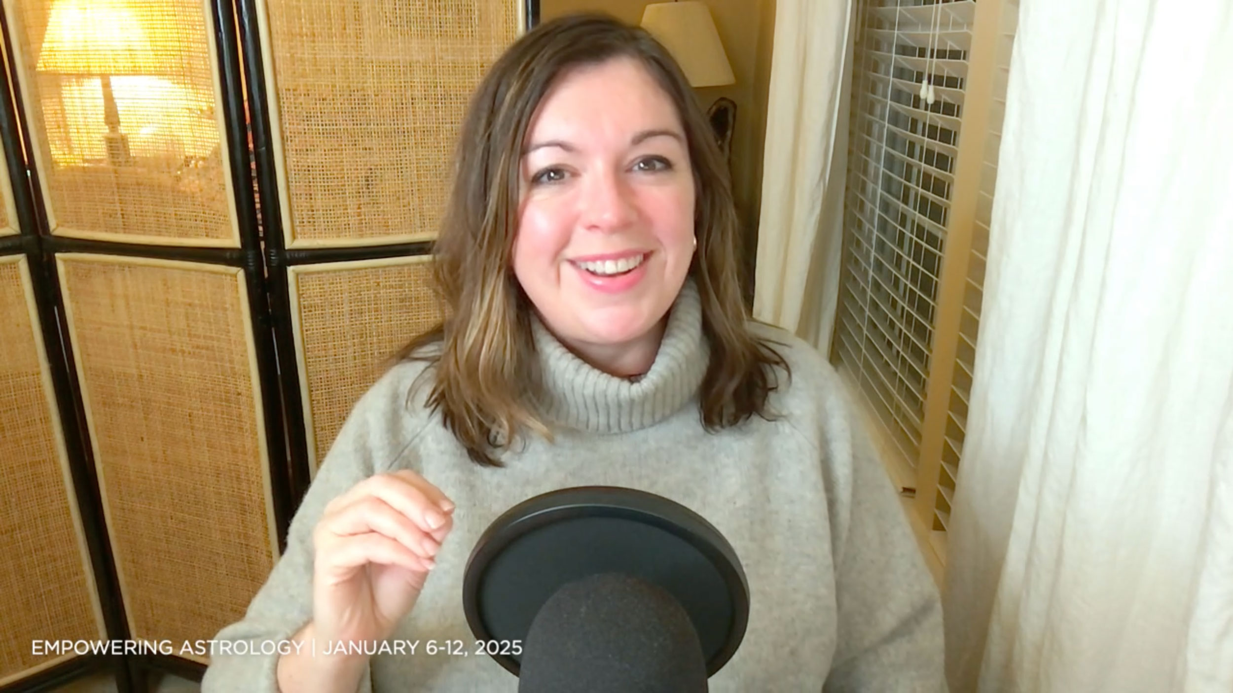 Video: The Astrology of January 6-12, 2025